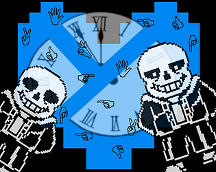 sans simulator Project by TEMMIE