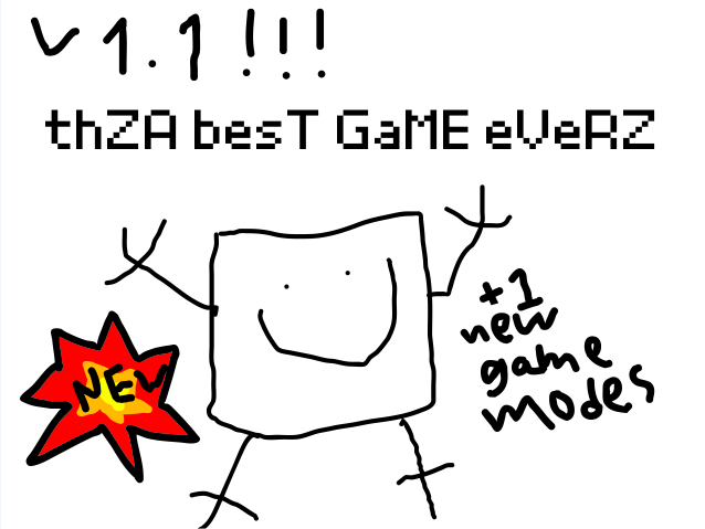 Cover image for thZA besT GaME eVeRZ v1.0