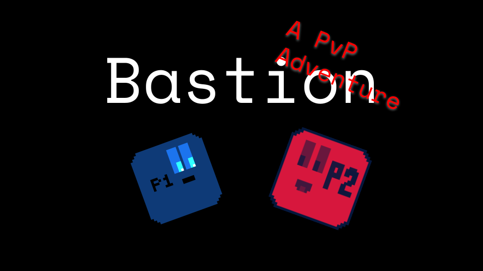 Cover image for Bastion