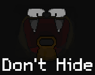 Don't Hide