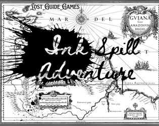 Ink Spill Adventures   - A multiplayer version of Ink Spill Stories 