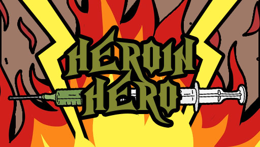 HEROIN HERO