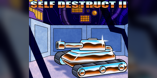 Cover image for Self Destruct II