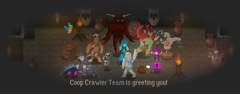 Coop Crawler