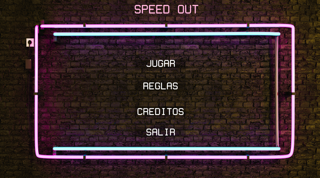 Speed Out