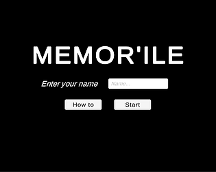 Memor'ile