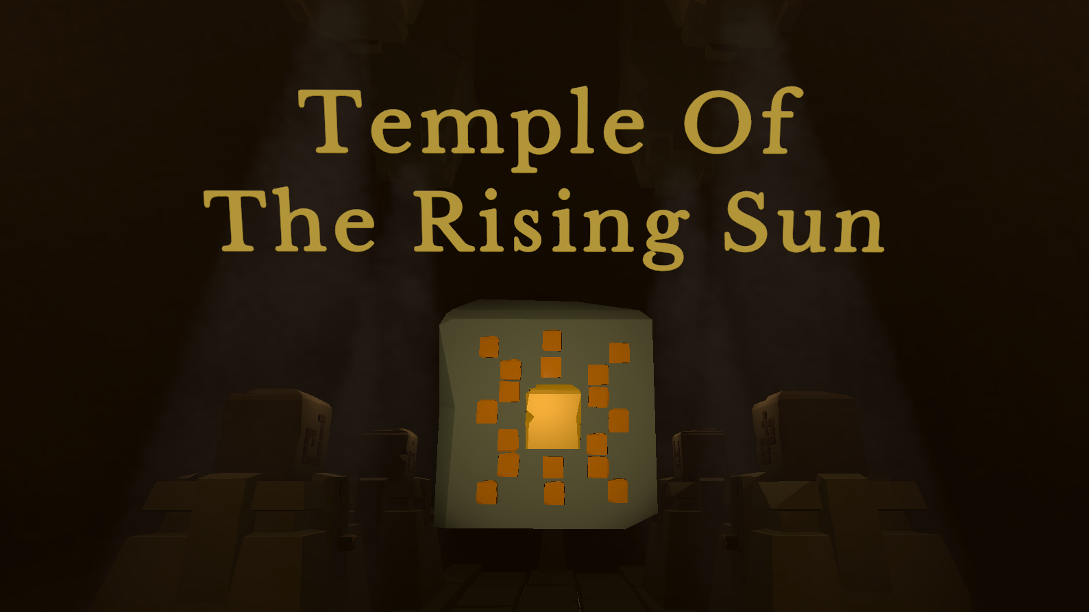 Temple of the Rising Sun VR