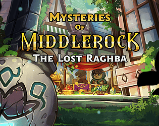 The Lost Raghba