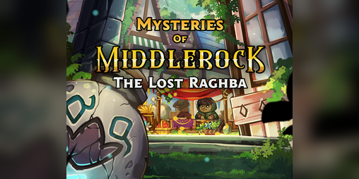 Cover image for The Lost Raghba | Mysteries of Middlerock