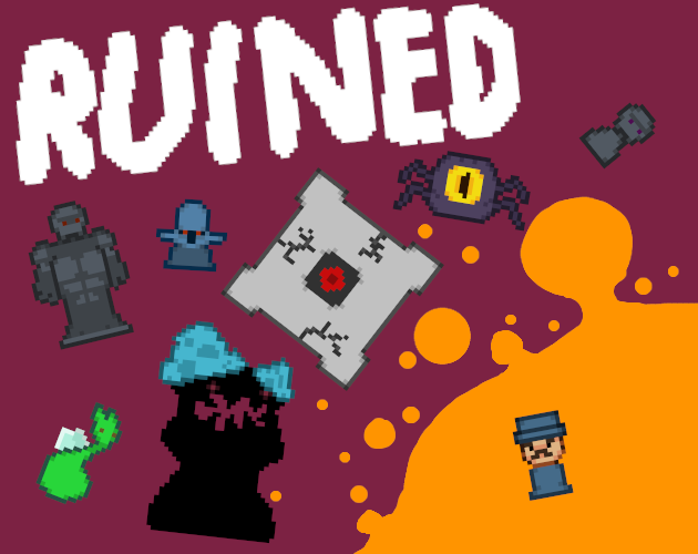 Ruined