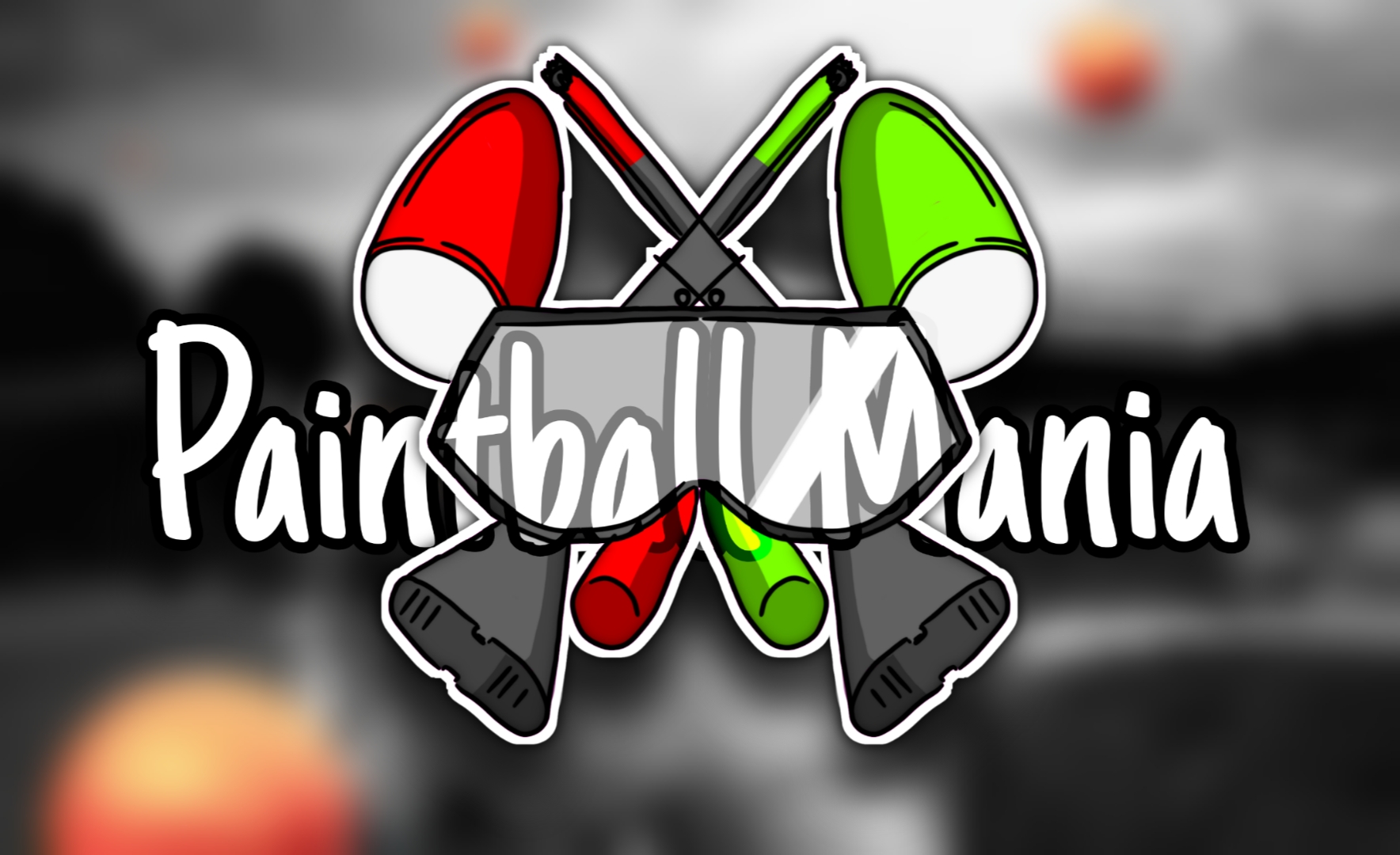 Paintball Mania! by issacpood