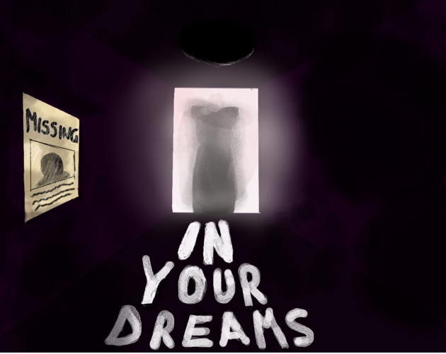 Cover image for In Your Dreams