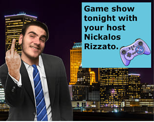 The Adventures of Nick's Crazy Life by Nickalos Rizzato for TROPiCON 22 ...