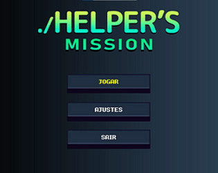 Helper's Mission