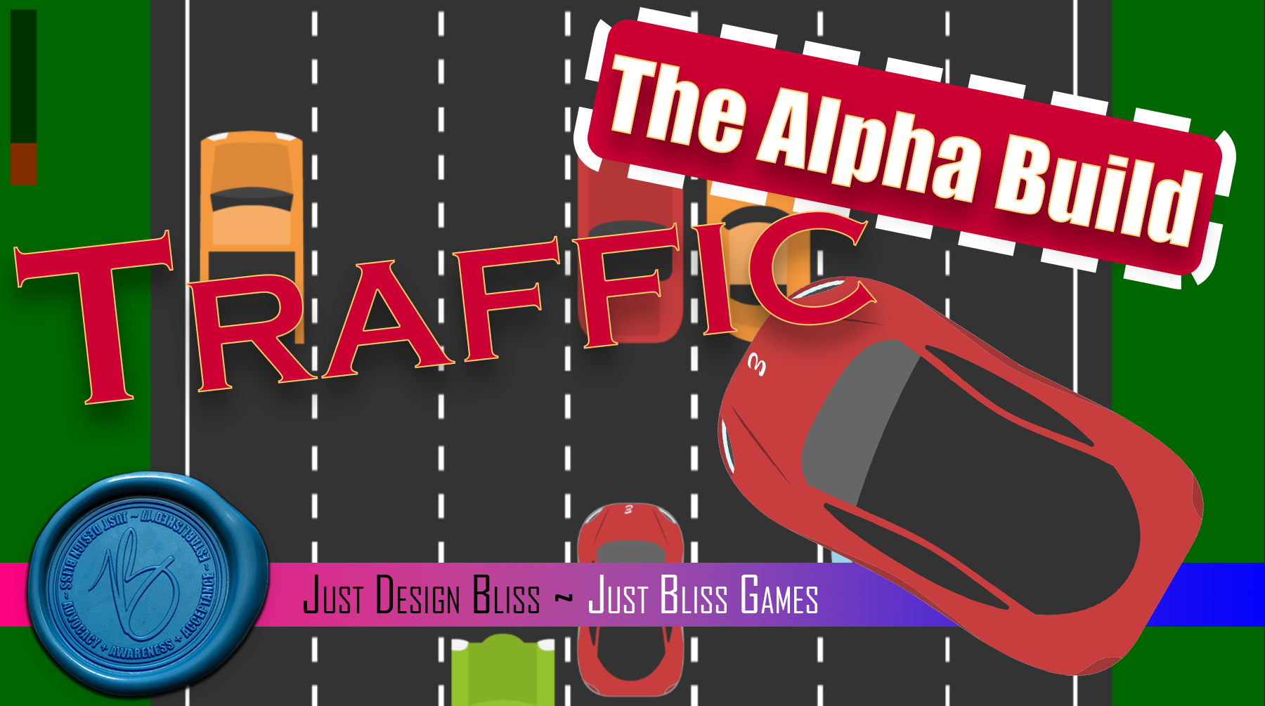 Traffic, the game
