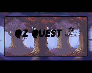QZ - Quest 1