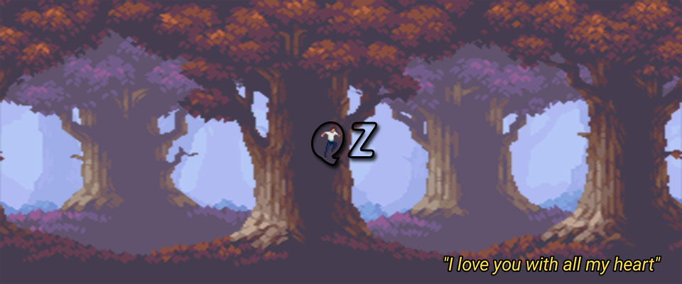 QZ - Quest 1