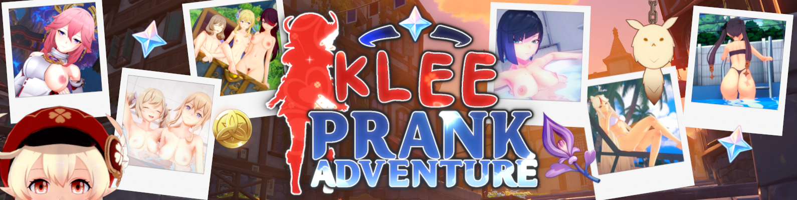 Klee Prank Adventure v1.15