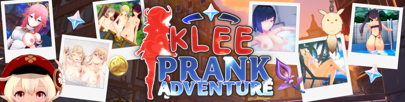 Klee Prank Adventure [FINAL] v1.16.1