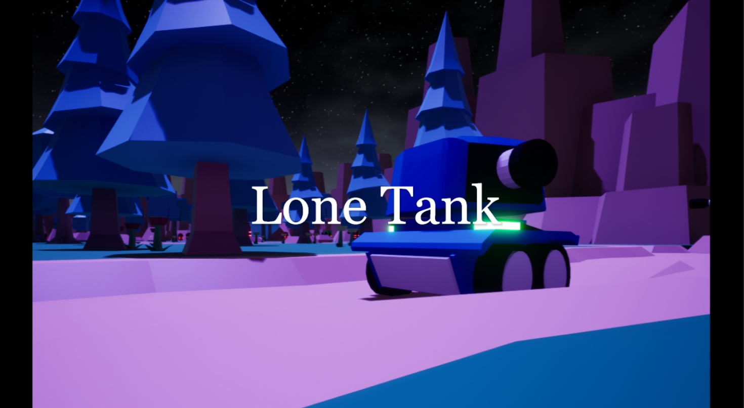 Lone Tank