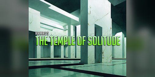 Cover image for Hakros The Temple of Solitude (Map for Doom 2)