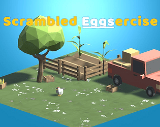 Scrambled Eggsercise