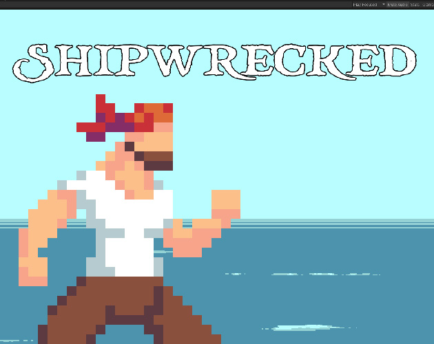 Cover image for Shipwrecked