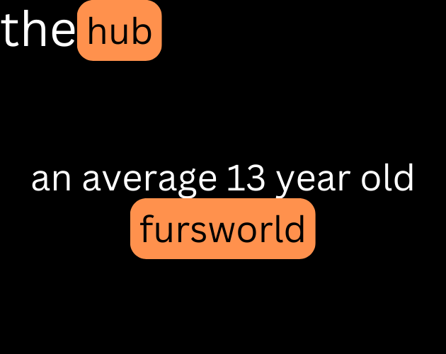 An Average 13 Year Old By Fursworld