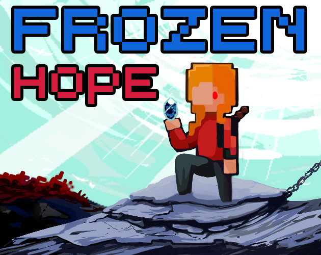 Cover image for Frozen Hope