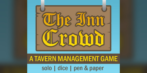 Cover image for The Inn Crowd
