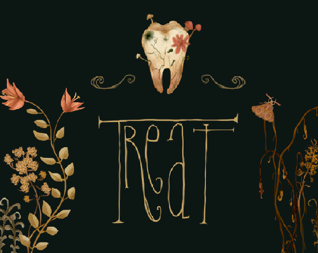 Cover image for Treat