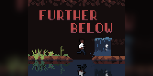 Cover image for Further Below