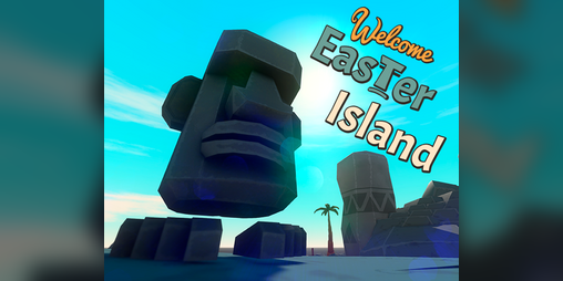 Cover image for Welcome Easter Island
