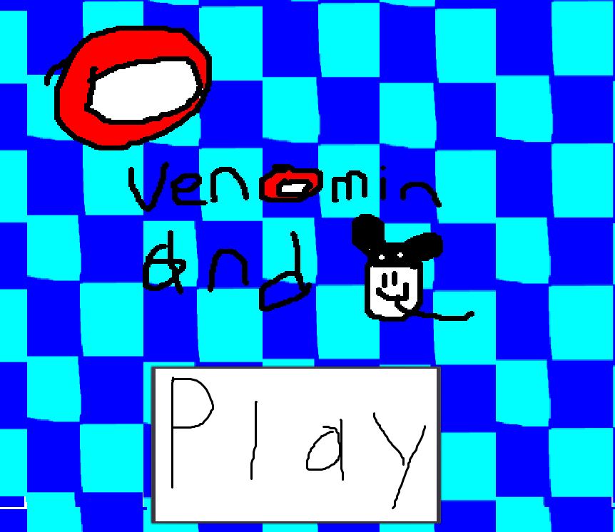 Cover image for Venomin & Q