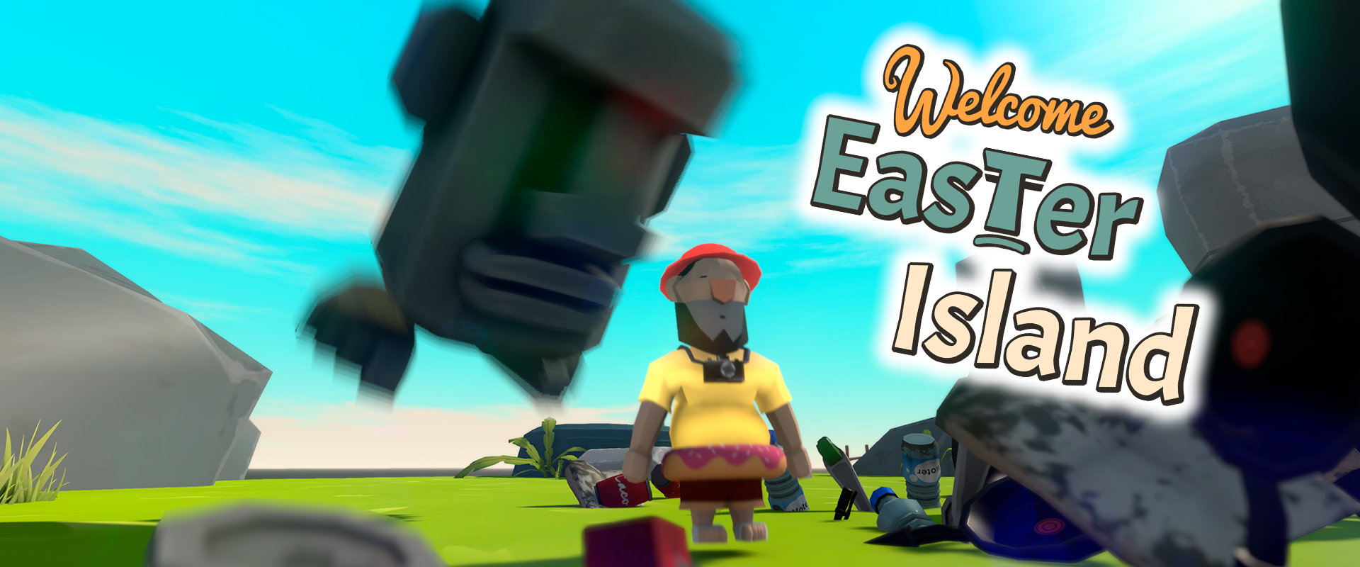 Welcome Easter Island