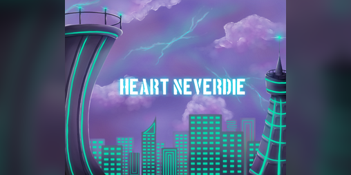 Cover image for Heart Neverdie