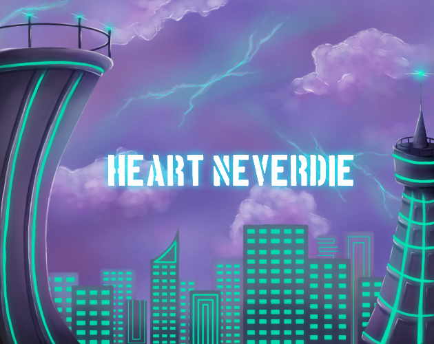 Cover image for Heart Neverdie