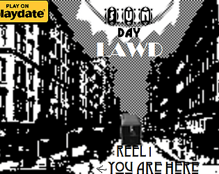 Sunday Law'd for PLAYDATE reel 1, 2, and 3! Full game!