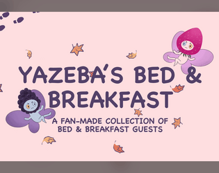 Guests for Yazeba’s B&B  