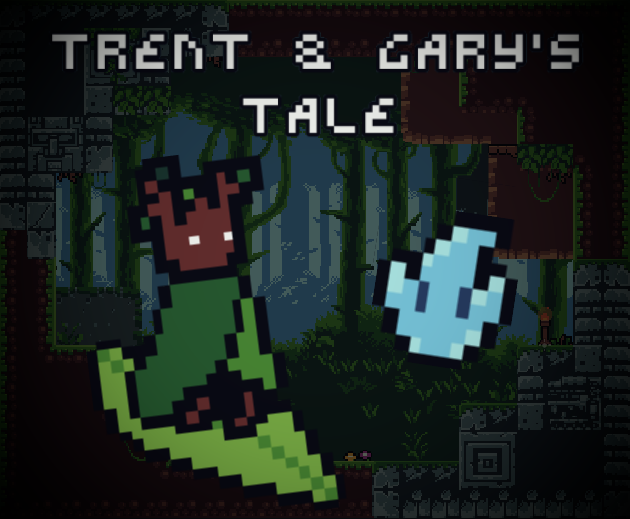 Cover image for Trent & Gary's Tale