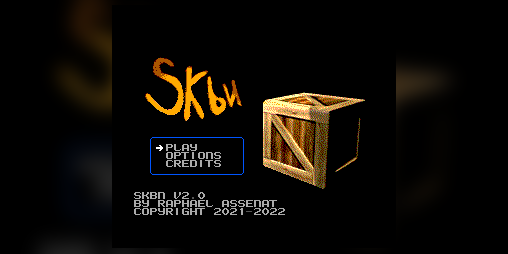 Cover image for SKBN - v2 (SMS)