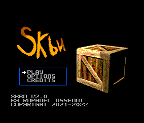 Cover image for SKBN - v2 (SMS)