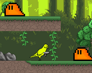 FlappyBudgie