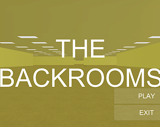 The Backrooms : Creepypasta