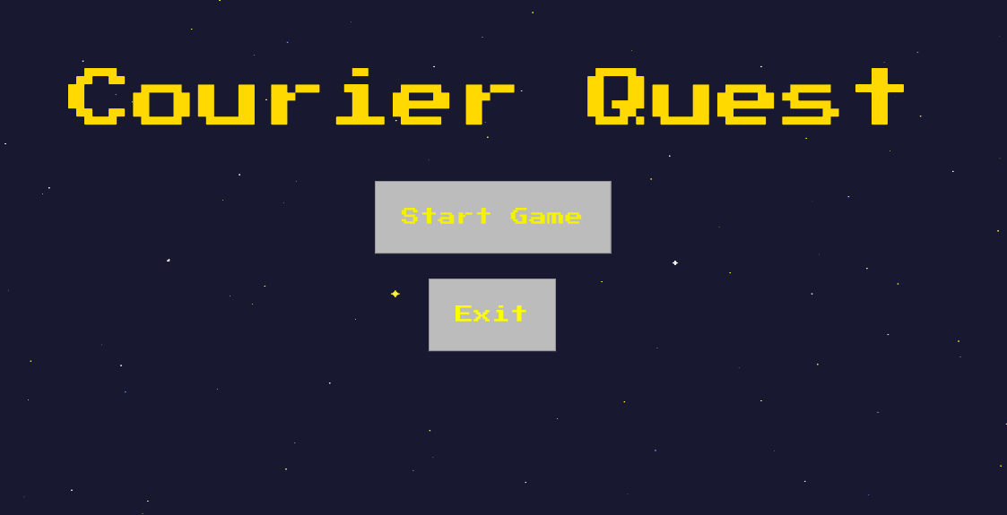 Courier Quest