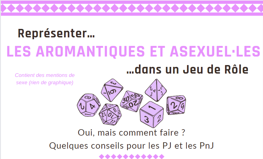 Cover image for Représenter les aro-aces en JdR