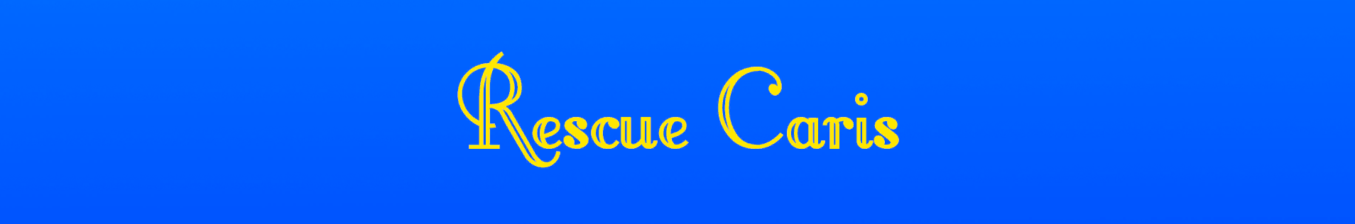 Rescue Caris