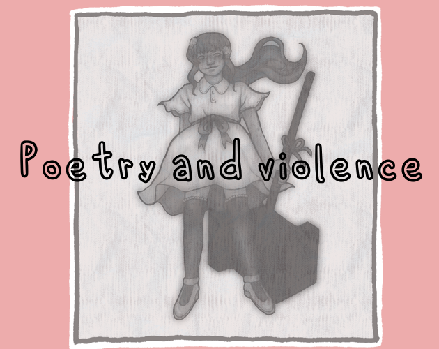 Poetry and Violence