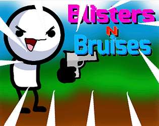 Blisters N Bruises {ALPHA}