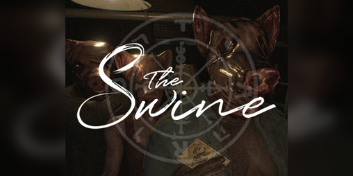 Cover image for The Swine